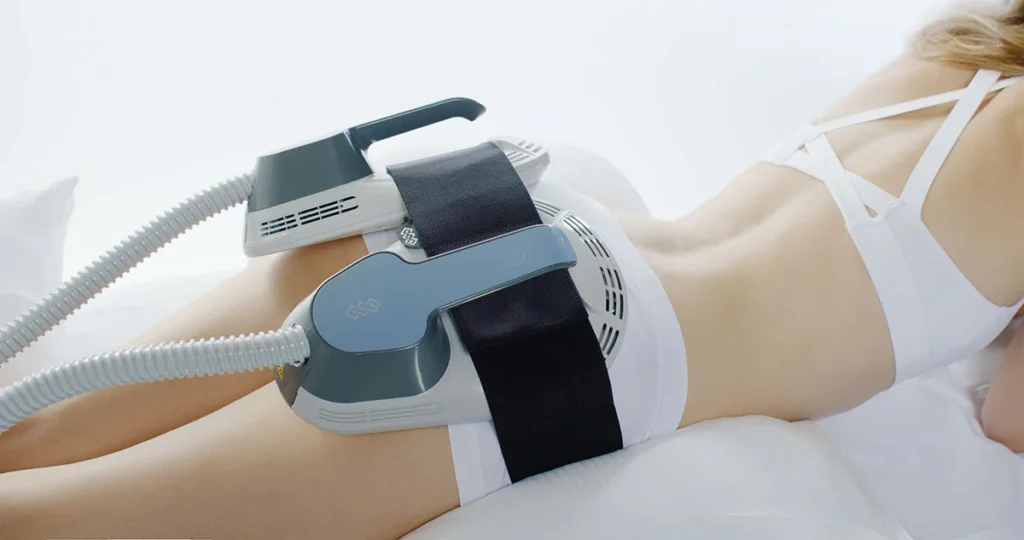 NewBody - Club de Antienvejecimiento / Maquinas de ultima tecnología para esculpir tu cuerpo únicos en colombia / HYPERSCULPT / newbodycol.com.co