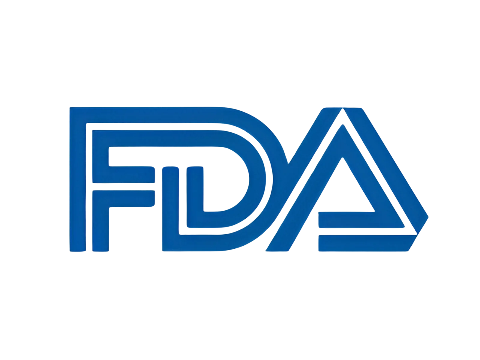 Logo FDA - Aprobación de la Food and Drug Administration