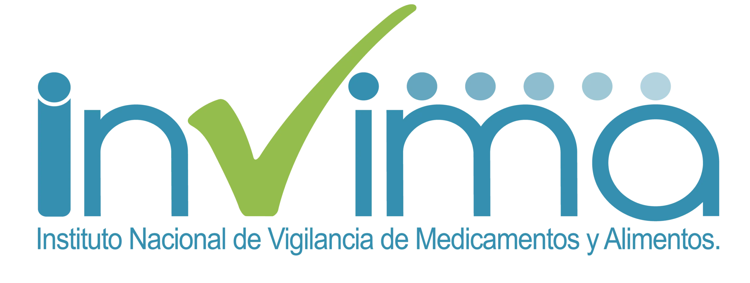 Logo INVIMA - Registro Sanitario Colombia